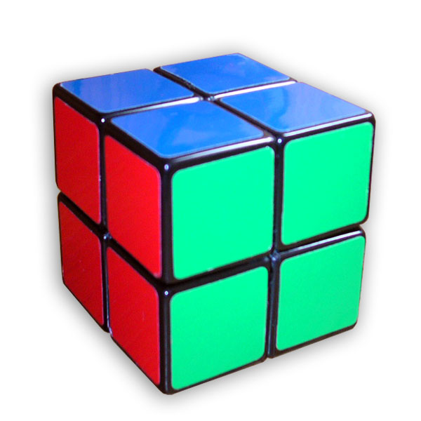 2x2x2 cube